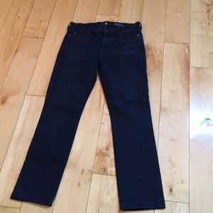 7 for all Mankind Kimmie Straight Leg Jean